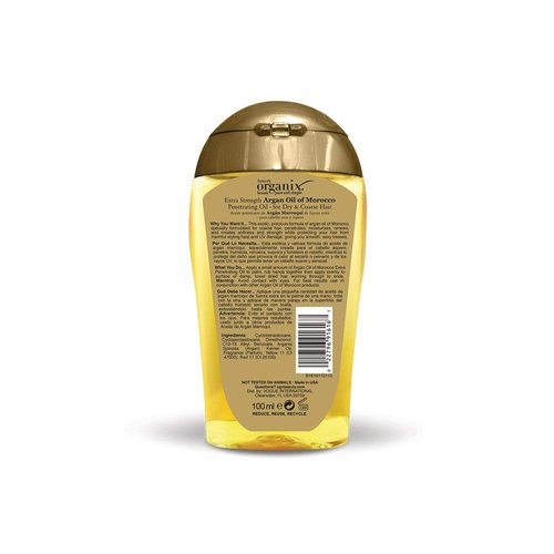 Renewing Argan Oil Of Morocco Extra Strength Penetrating Oil Dry, Coarse Hair - 2 pack