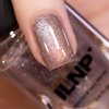ILNP Velveteen - Brown Magnetic Holographic Nail Polish