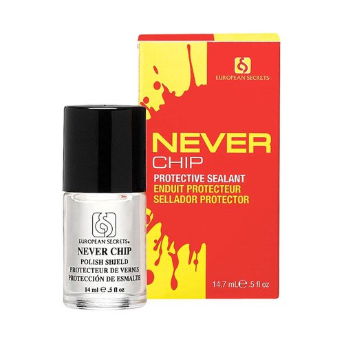 European Secrets Never Chip Basecoat 0.5oz