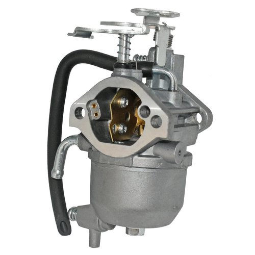 Lanigram 15003-2943 Carburetor Fit for Kawasaki 15003-2943 15004-0953 Carb Replace for Kawasaki KAF400 2005-2019 Mule 600 610 SX XC SC 4x4 Models With Fuel Pump and Gaskets