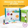 Yellow Scope Science Kit for Kids, Art & Science of Color, Chromatography STEM Kit for Girls and Boys, Educational & Fun for Ages 8-12
