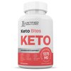 Justified Laboratories (10 Pack) Keto Bites ACV Pills 1275MG Formulated with Apple Cider Vinegar Keto Support Blend Alternative to Gummies 600 Capsules