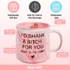 Mothers Day Gifts for Mom Grandma Wife Women,12oz Funny Coffee Mug Gifts for Sisters Daughter Best Friend,Sister Gifts from Sister,Birthday Friendship Graduation Gifts for Her Girlfriend Besties BFF