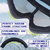 Dizywiee 2-Pack Kids Ski Goggles, Snowboard Goggles for Adult Youth Teens Boys & Girls, Winter Snow Sports Goggles