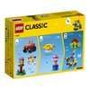 LEGO Classic Basic Brick Set 11002 Building Kit (300 Pieces)