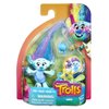 Trolls DreamWorks Harper Collectible Figure with Critter