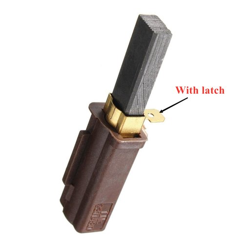 Vacuum Motor Carbon Brush for Ametek Lamb 2311480, 333261, 33326-1（2Pack）