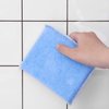 Professional Microfiber Sealer Applicator Pad – The Perfect Tool to Apply Sealer to All Natural Stone and Tile Like Marble, Granite, Concrete & Slate (Blue)