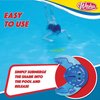 Wahu Sea Gliders Shark Underwater Pool Toy with Self-Propelled Jet and Adjustable Fins, Pool Diving Toy Shark Glides up to 60' Underwater