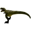 Tyrannosaurus Rex Green Soft Dinosaur Toy Figure for Kids - Realistic Dinosaur with Safe, Soft Material - Educational and Fun Prehistoric Play for Boys and Girls