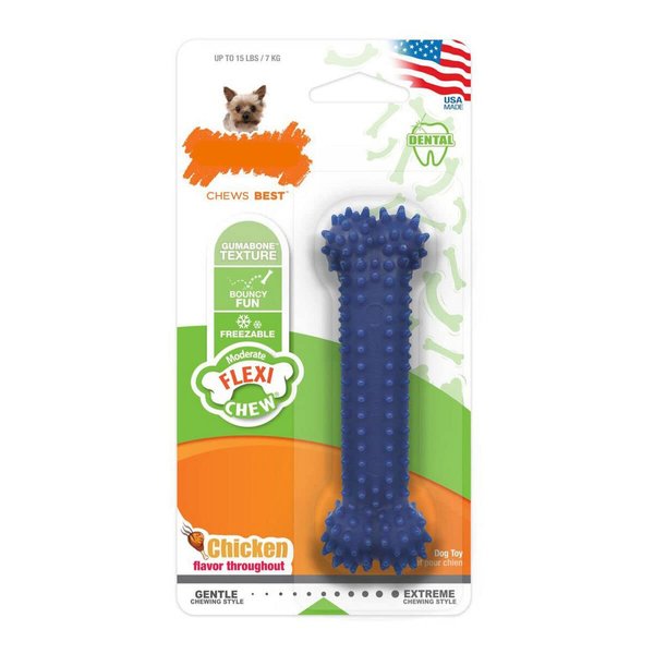 Nylabone Dental Chew Regular - 1 Bone