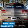 Torque Detail Ceramic Waterless Wash & Quick Detailer - Anti-Static Waterless Car Wash & Quick Detailer - High Gloss Formula, Enhances Shine of Top Coat Wax or Ceramic Coating (16 fl. oz)