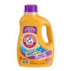 Arm & Hammer Plus OxiClean Odor Blasters Fresh Burst, 35 Loads Liquid Laundry Detergent, 61.25 Fl oz