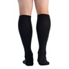 EvoNation Men’s Knee High 30-40 mmHg Graduated Compression Socks – Extra Firm Pressure Compression Garment