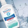 SALIVEA Dry Mouth Mouthwash - Soothing Mint Mouthwash with Natural Salivary Enzymes - Gentle Mouthwash to Aid Dry Mouth Care - Breath Freshener & Dry Mouth Treatment - Mint Flavor (16 oz Bottle)