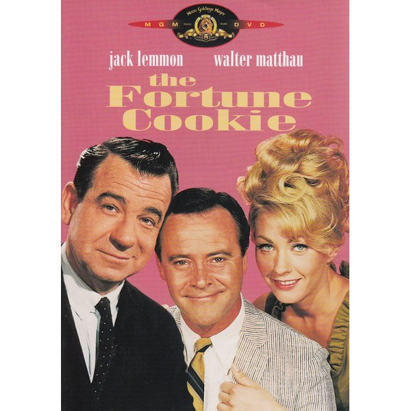 The Fortune Cookie [DVD]