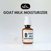 Skin Friendly Solutions Goat Milk moisturizer face cream with Organic Honey, Aloe Vera and Coconut Oil - organic and all natural lotion goats milk lotion for women