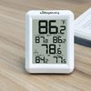 Urageuxy Indoor Outdoor Thermometer Wireless Digital Thermometer with Indoor and Outdoor Temperature Display for Home Room Monitoring