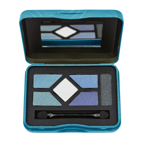 L.A. Girl Inspiring Eyeshadow Palette, Fabulous & Fearless, 0.21 oz.,GES339