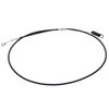 Genuine OEM Traction Push Pull Cable John Deere JS 63 C E V VC Walk Behind Mower Part # GX21047