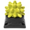 RUMBLE ROLLER RumbleRoller BXA Xtra Firm Beastie Massage Ball + Base