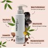 TruffLuv | Indulge Collection Truffle Shampoo & Mask, Infused with Black Truffle Extract, Clarifying Cleansing Shampoo, Hydrating & Strengthening Hair Mask, Paraben Free, Sulfate Free, 8.45 Fl Oz Duo
