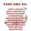 Botanical Beauty PURE EMU OIL 100% Natural UNREFINED for FACE, SKIN, BODY, HANDS, FEET, NAILS, HAIR, LIP CARE 2 Fl. oz. - 60 ml