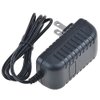 SLLEA AC/DC Adapter for Sylvania SDVD1037 SYLSDVD1037OB 10" Swivel Screen Portable DVD Player Power Supply Cord Cable PS Wall Home Battery Charger Mains PSU