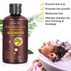 Hair Growth Shampoo, Hair Loss Shampoo, Hair Thickening Shampoo, Anti-Thinning Shampoo, Hair Growth-Thickening Shampoo, Hair Loss Treatment, for Stop Hair Loss, Grow Hair Fast, Men & Women, 220ML