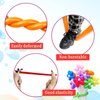 ZBYDNG Long Balloons Animals, Thickening 260 Balloons for Tying Balloon Arch, Twisting Latex Magic Modeling Skinny Birthday Balloons for Kid‘s Party Wedding Decoartion 100pcs (Color)