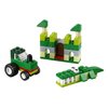 LEGO Classic Green Creativity Box 10708 Building Kit