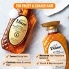 Moist Diane Perfect Beauty Extra Smooth & Straight Dry Scalp & Hair Treatment/Conditioner for Women & Men, Organic Keratin Scalp Moisturizing Treatment for Haircare from Japan, 15.2 fl oz/450mL