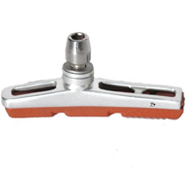 Kool Stop V-Type Brake Pads with Lightweight Holder-Version 2