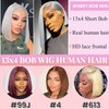 Valiilo Grey Bob Wig Human Hair 8 Inch 13x4 Lace Front Wigs Grey Short Straight Bob Lace Frontal Wigs for Black Women Pre Plucked 180% Density