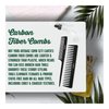 Cantu Style Carbon Fiber Combs