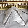 alltogetho Louvre Micro Mini Building Blocks Architecture Toys Sets Assembly Adult Construction Unleash Your Love for The Louvre