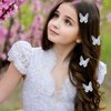 20 PCS Lace Butterfly Hair Clips Butterfly Hair Barrettes Hairpins for Women Wedding Birthday Hair Accessories (White)