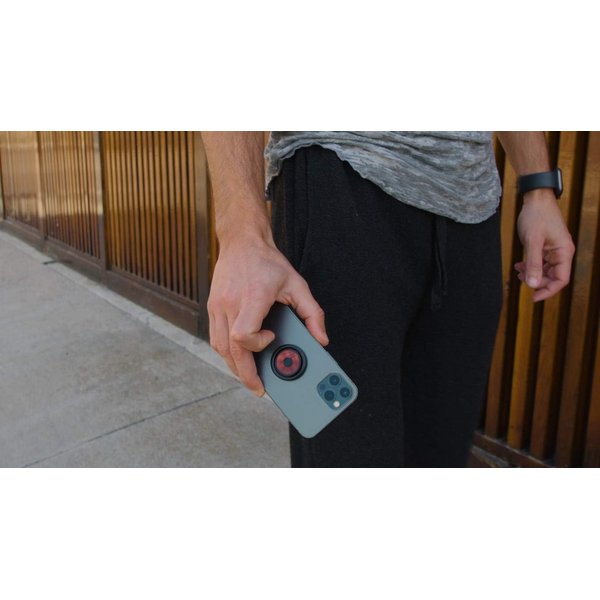 Sprockyt Phone Grip – Spin it, Grip it, Fidget with it, and Prop it – The Smartphone Stand, Grip and Phone/Fidget Spinner (Rose/BeachSunset)