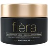 FIÈRA Neck Firming & Tightening Cream - Anti-Aging Moisturizer with Macadamia Oil, Hyaluronic Acid, Shea Butter - Smooths & Lifts Neck Skin - 1.69 FL. OZ. / 50 ML