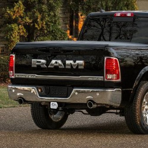 FANMATS 14972 LSU Tigers Chrome Metal Hitch Cover with Chrome Metal 3D Emblem