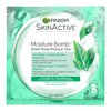 Garnier SkinActive Moisture Bomb The Super Hydrating Sheet Mask, Mattifying, 1 Count (Pack of 1)