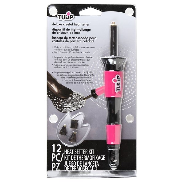 Tulip Deluxe Heat Tool for Art and Craft