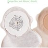 Children's Ostomy Bag Newborn Infant One-Piece Ostomy Bag Disposable Stool Bag(10 Pcs)