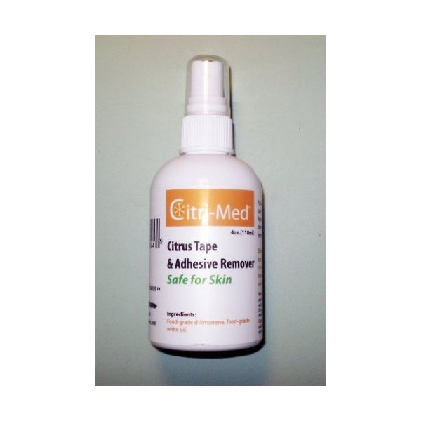 Citri-Med Natural Citrus Medical Adhesive Remover