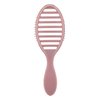 Wet Brush Speed Dry Hair Brush, Dusty Rose - Vented Design and Ultra Soft HeatFlex Bristles Are Blow Dry Safe With Ergonomic Handle Manages Tangle and Uncontrollable Hair - Pain-Free Hair Accessories