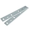 FOXBC 6-Inch Jointer Knives Replacement for Porter Cable PC160JT PC37072 - Set of 2