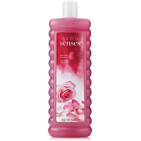 Bubble Delight Bubble Bath (Soft Pink)