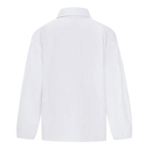 Medieval Pirate Shirt Lace up Halloween Costumes Cosplay Renaissance Costumes Viking Costume White