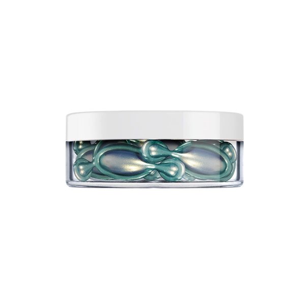 ARTDECO Hyaluronic Hydra Caps - Moisturizing Anti-Wrinkle Hyaluronic Acid Concentrate - Hydrating Face Cream in Capsule Form - Plumps Wrinkles from within - Facial Skin Care Products - 21pcs