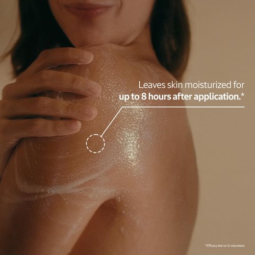 L'OCCITANE Almond Delicious Shower: Gently Cleanse and Moisturize Skin, Softening, Whipped Texture, Formulated With Sweet Almond Oil